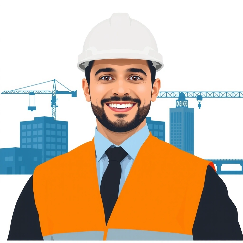 David Thompson, infrastructure project manager